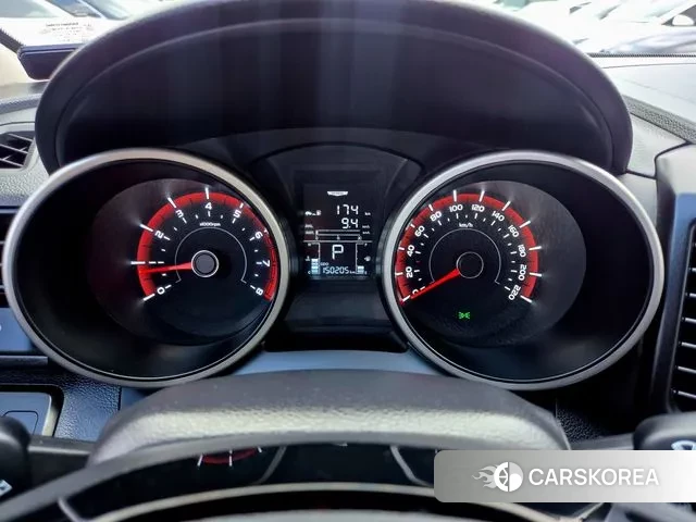 Ssangyong Tivoli Air id 3371202 из Кореи 17