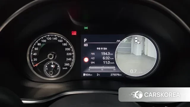 Genesis G80 (RG3) id 3621183 из Кореи 18