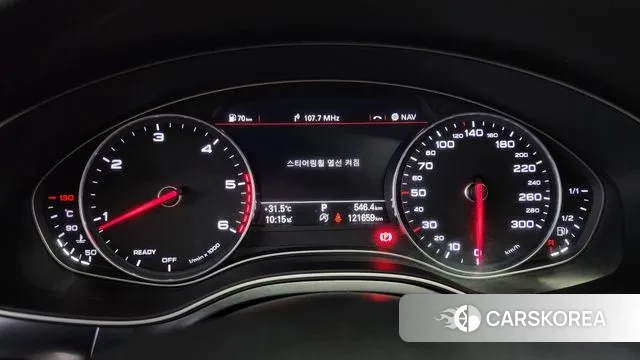 Audi New A6 id 2995708 из Кореи 18