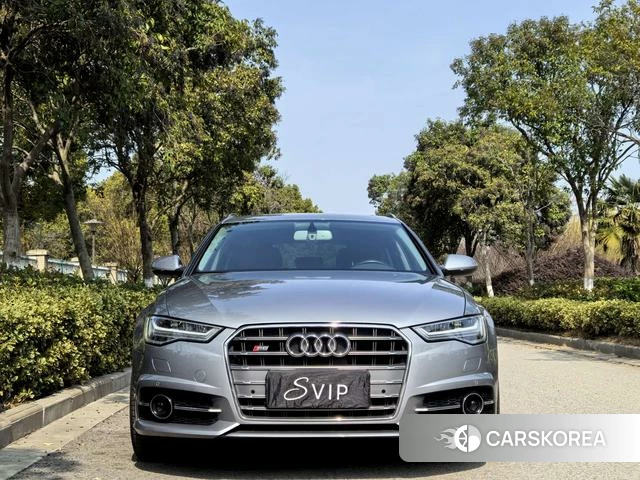 Audi A6 (import) id 4221097 из Китая 14