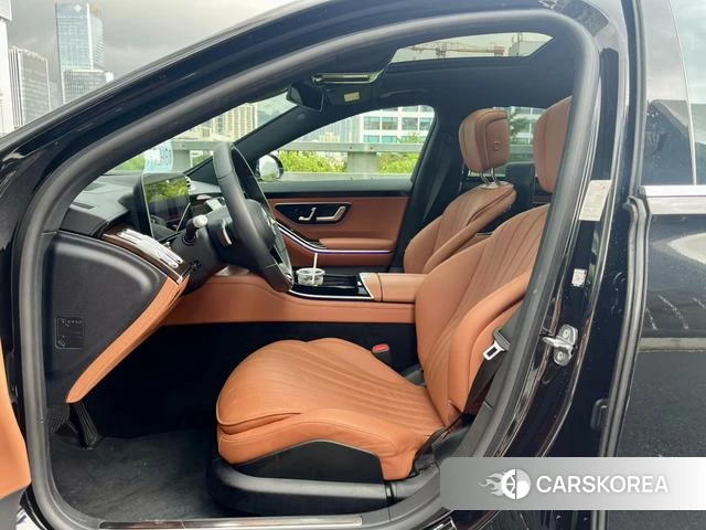 Mercedes-Benz S-class id 4278029 из Китая 10