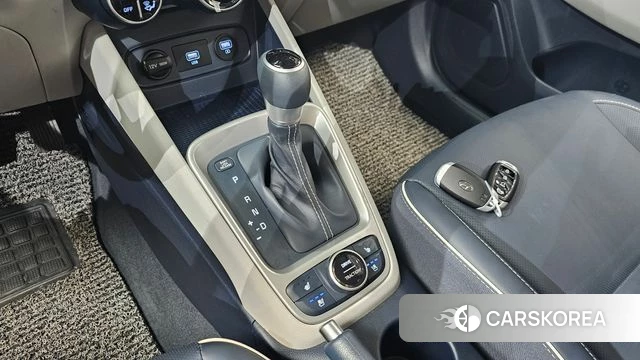 Hyundai Venue id 4604450 из Кореи 27