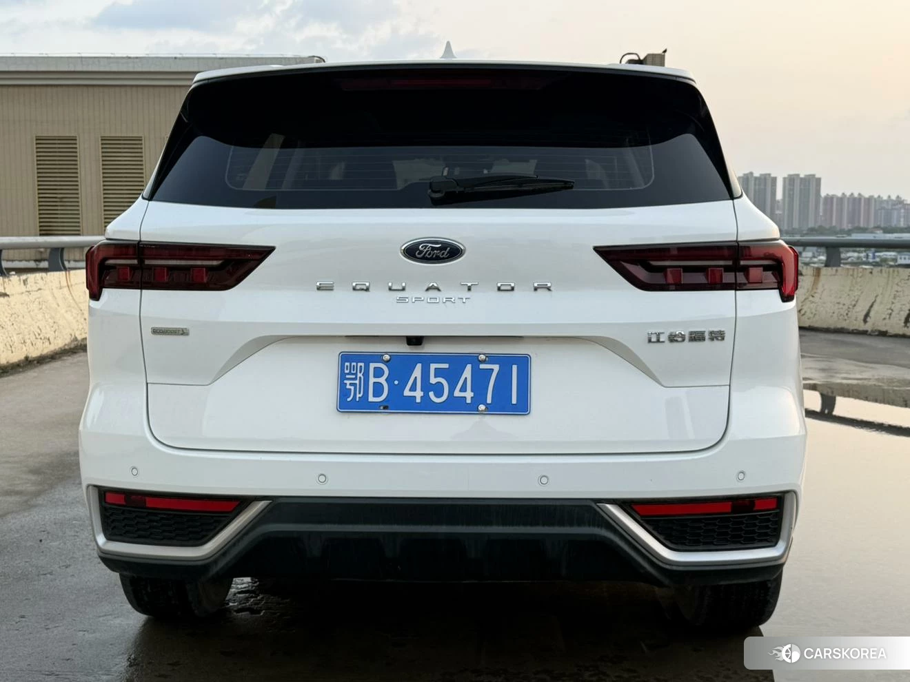 Ford Ling Rui id 4420849 из Китая 18