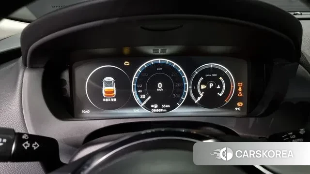 Jaguar F-PACE id 3505559 из Кореи 18