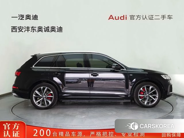 Audi Q7 id 4210252 из Китая 26