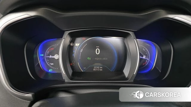 Renault Korea (Samsung) The New QM6 id 4469471 из Кореи 33