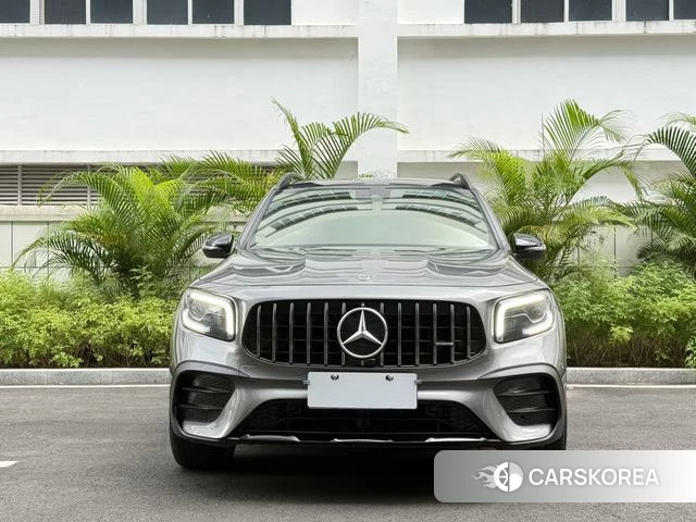 Mercedes-Benz GLB AMG id 4253876 из Китая 15