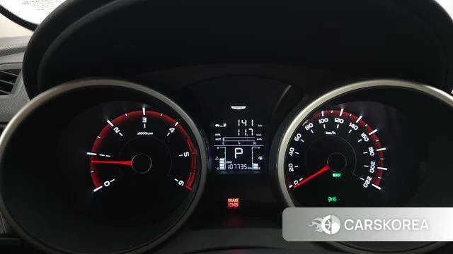Ssangyong Tivoli Air id 4703485 из Кореи 29