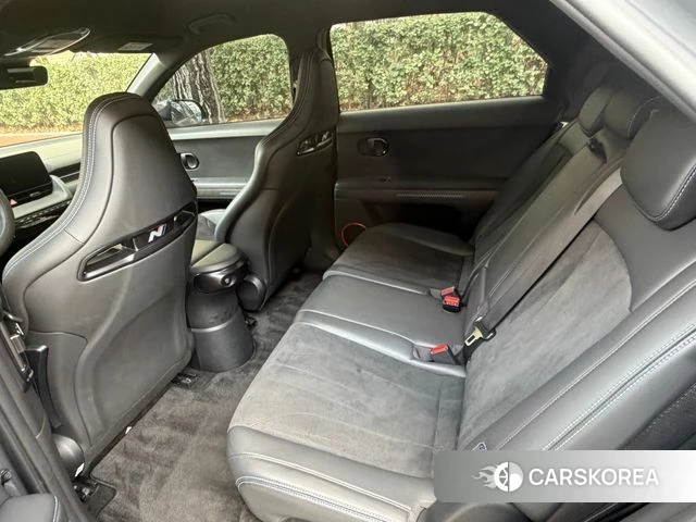 Hyundai Ionic 5 id 4513029 из Кореи 13