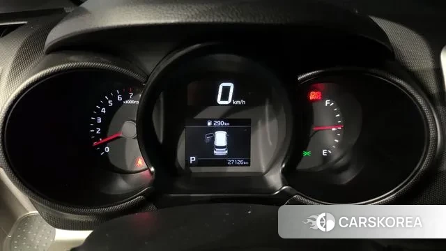 Kia The New Ray id 3283070 из Кореи 18