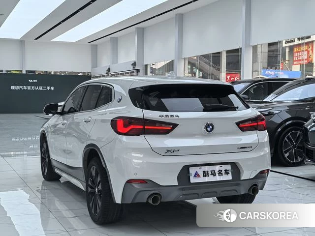 BMW X2 id 4278871 из Китая 13