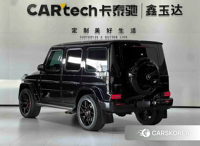 Mercedes-Benz G-class AMG id 4277972 из Китая 24