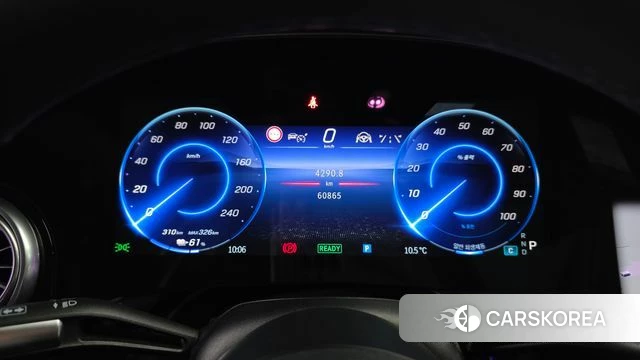 Mercedes-Benz EQS V297 id 3909773 из Кореи 18