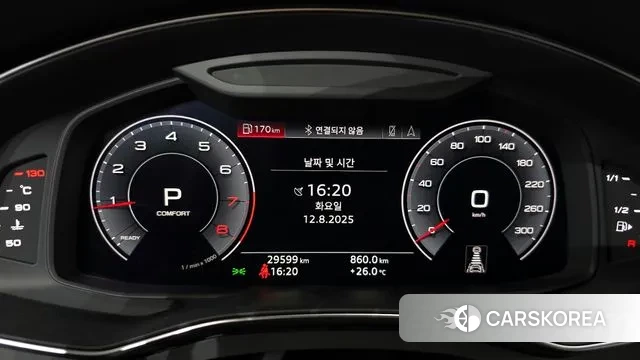 Audi A6 (C8) id 3028400 из Кореи 18