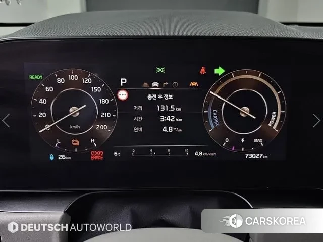 Kia Di All New Niro EV id 3529246 из Кореи 18