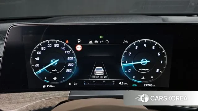 Kia K8 id 3451454 из Кореи 18