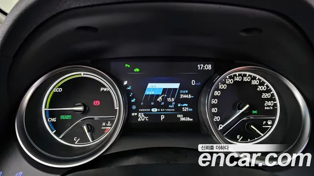 Toyota Camry (XV70) id 2761150 из Кореи 18