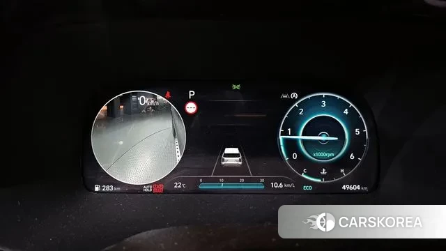 Hyundai The New Palisade id 3279678 из Кореи 18