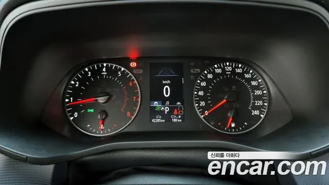 Renault Korea (Samsung) XM3 id 2745186 из Кореи 18