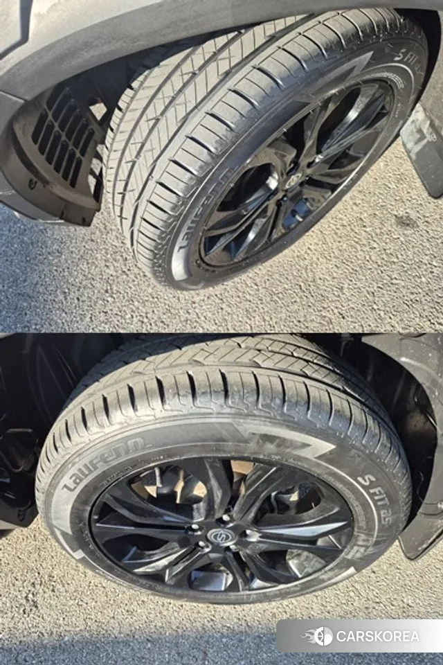 Ssangyong The New Rexton Sports Cannes id 3421500 из Кореи 18