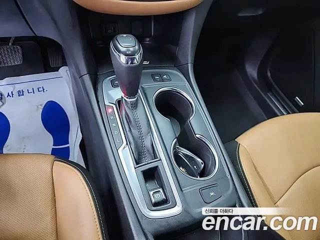 Chevrolet (GM Daewoo) Equinox id 2956870 из Кореи 16