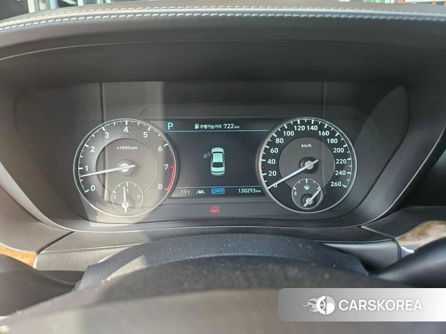Genesis G90 id 4416659 из Кореи 11