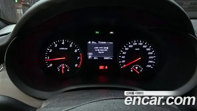 Kia Stinger id 2732746 из Кореи 18