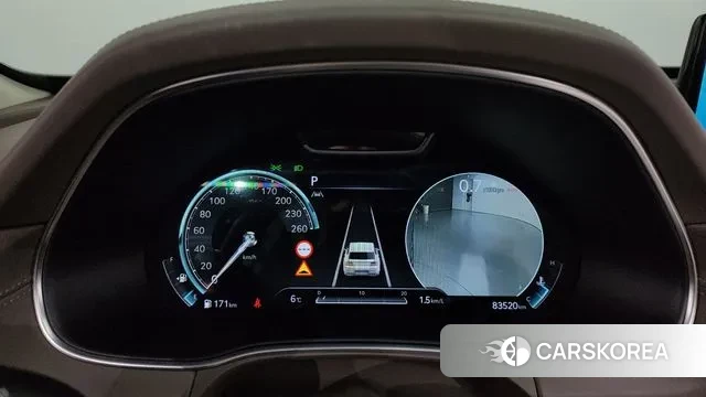 Genesis GV80 id 3493269 из Кореи 18