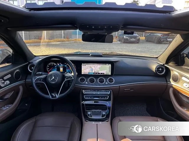 Mercedes-Benz E-Class W213 id 3701587 из Кореи 8