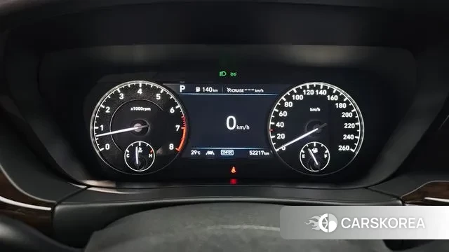 Genesis G90 id 3008906 из Кореи 18