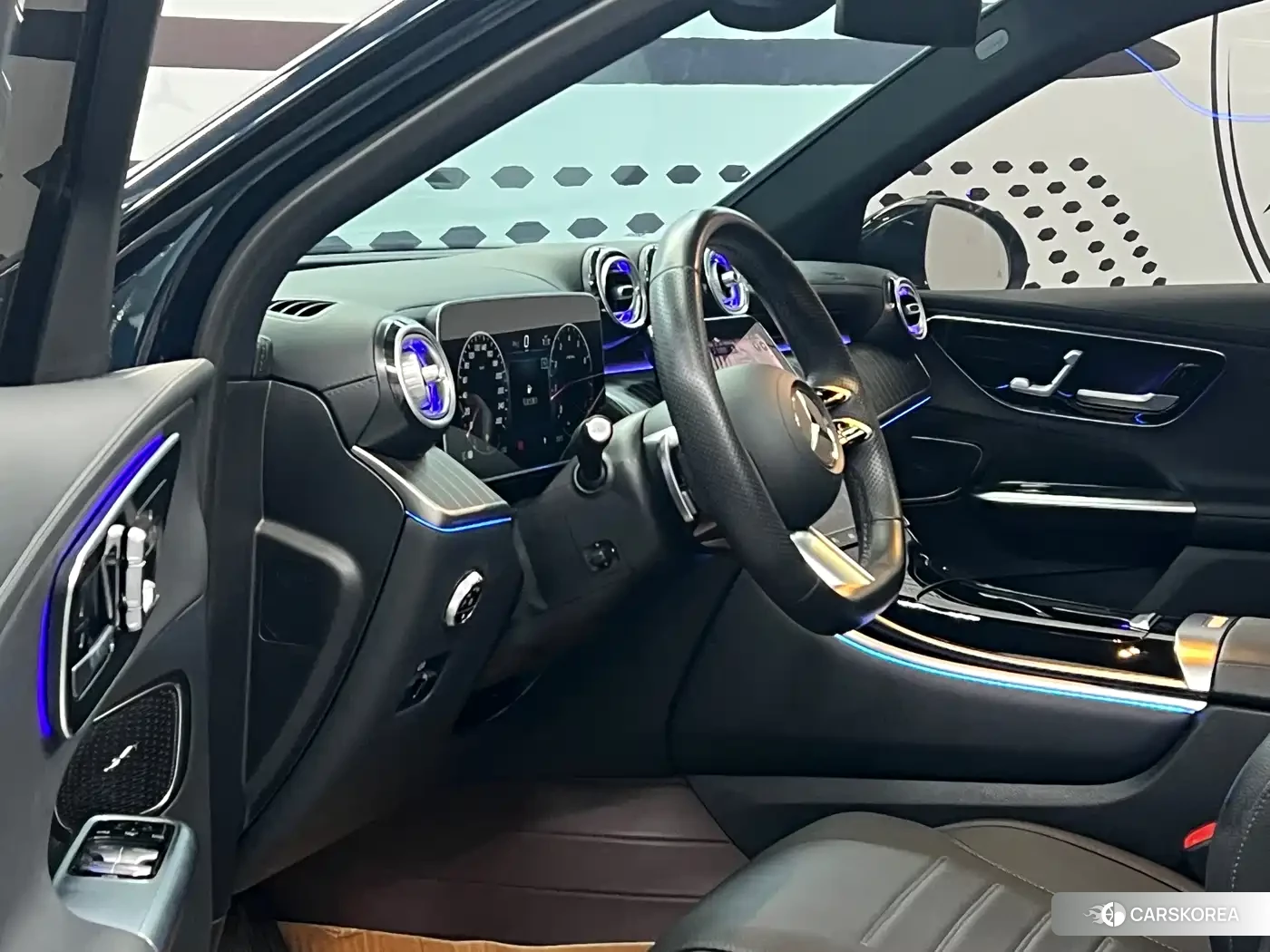 Mercedes-Benz GLC id 4589279 из Китая 10