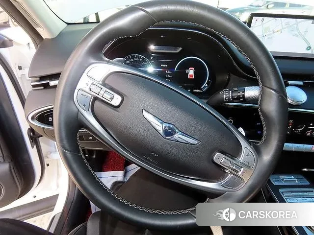 Genesis GV70 id 3522903 из Кореи 18