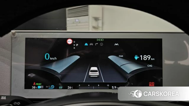 Hyundai Ionic 5 id 4613167 из Кореи 28