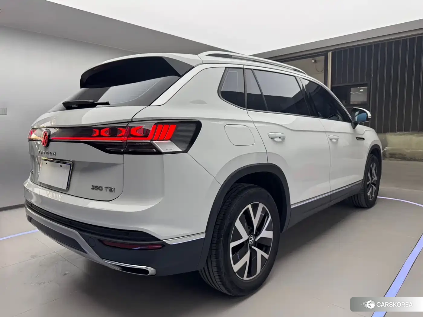 Volkswagen Tayron id 4601095 из Китая 11