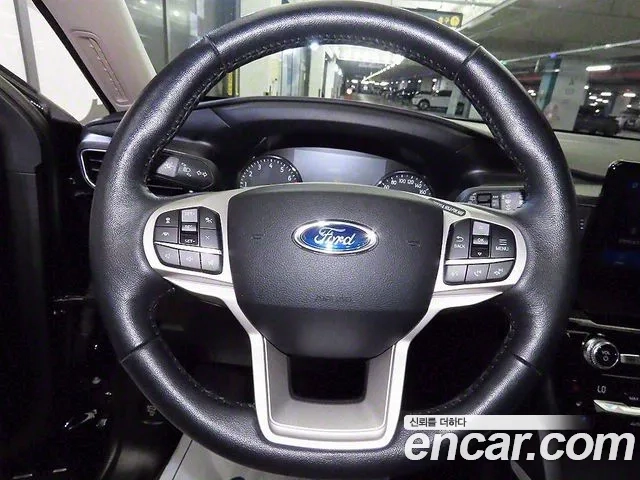 Ford Explorer 6th Generation id 2916567 из Кореи 18