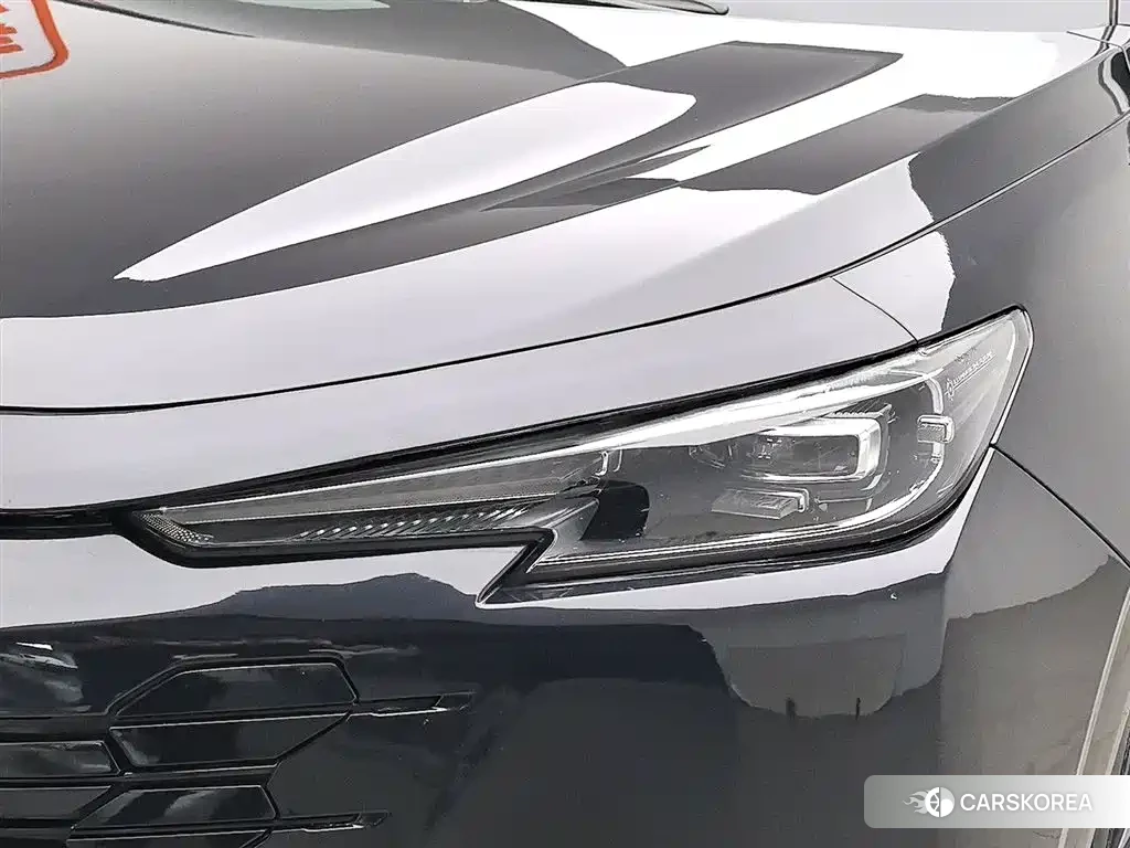 Chang'an Changan UNI-K id 4539108 из Китая 22