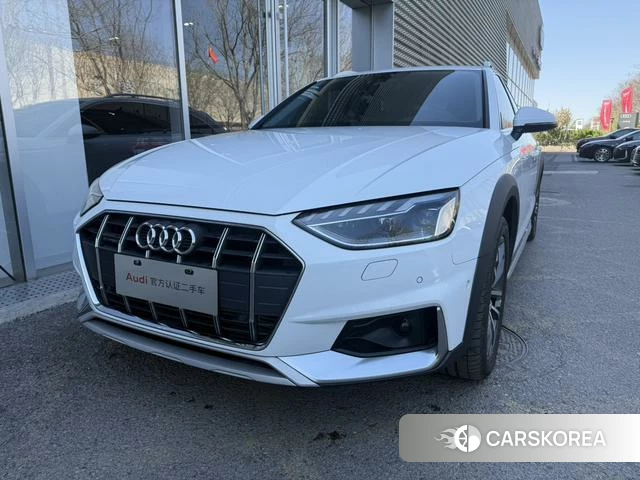 Audi A4 (import) id 4262456 из Китая 8