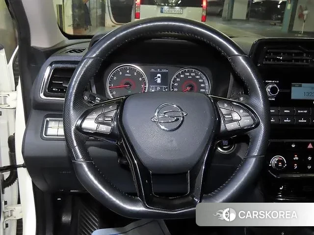 Ssangyong Berry New Tivoli id 3318017 из Кореи 16