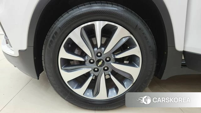 Chevrolet (GM Daewoo) The New Trax id 4615294 из Кореи 18