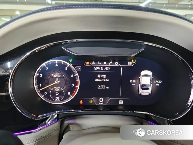 Bentley Continental GT 3rd Generation id 3833416 из Кореи 18