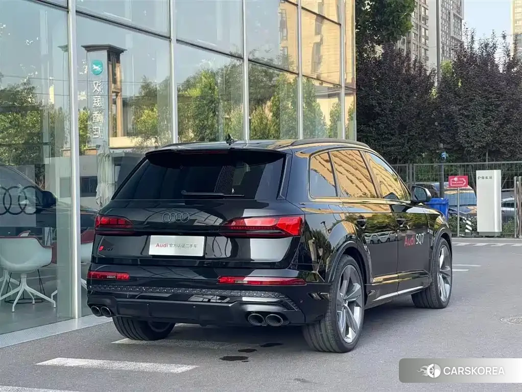 Audi SQ7 id 4654599 из Китая 8