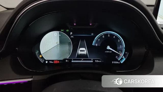 Genesis GV70 id 3587447 из Кореи 18