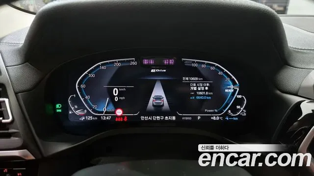 BMW X3 (G01) id 2444500 из Кореи 18