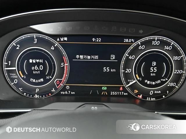 Volkswagen Arteon id 4717685 из Кореи 18