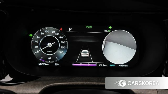 Kia K5 Hybrid 3rd Generation id 3923585 из Кореи 18