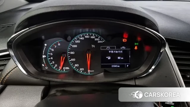 Chevrolet (GM Daewoo) The New Trax id 2941011 из Кореи 18