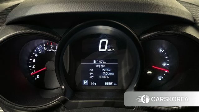 Kia The New Ray id 4187395 из Кореи 18