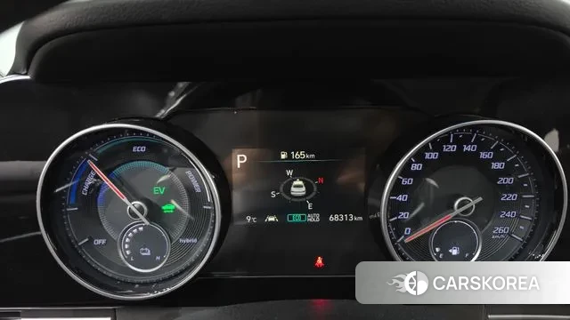 Hyundai The New Grandeur IG Hybrid id 3788560 из Кореи 18