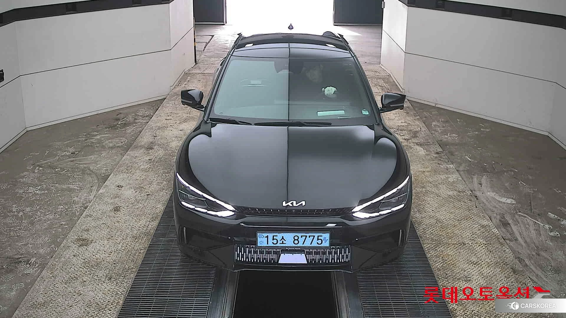 Kia EV6 GT id 3875713 из Кореи 34