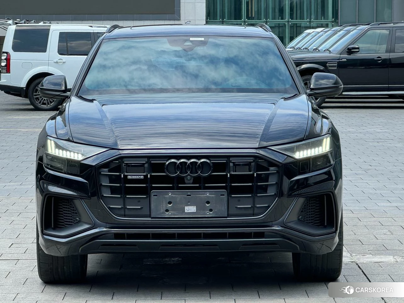 Audi Q8 id 4441267 из Китая 13